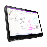 33.8cm(13.3")Lenovo 13w Yoga