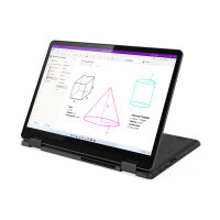 33.8cm(13.3")Lenovo 13w Yoga