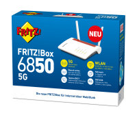 FRITZ!Box 6850 5G