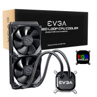 EVGA CLC 240 Liquid Water RGB