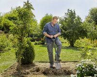 Gardena ErgoLine Spitz-Spaten