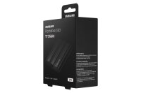2TB Samsung Portable T7 USB3.2 extern SSD