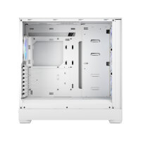 FRACTAL DESIGN Geh Pop XL Air RGB White TG Clear Tint
