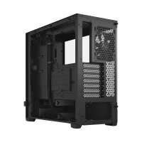Fractal Design Pop Air Black TG Clear Tint Edition ATX Midi-Tower Glasfenster 3x 120mm Lüfter schwarz