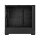 Fractal Design Pop Air Black TG Clear Tint Edition ATX Midi-Tower Glasfenster 3x 120mm Lüfter schwarz
