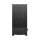 Fractal Design Pop Air Black TG Clear Tint Edition ATX Midi-Tower Glasfenster 3x 120mm Lüfter schwarz