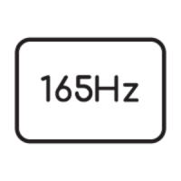 68.6cm(27")HP X27q Gaming