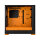 FRACTAL DESIGN Geh Pop Air RGB Orange Core TG Clear Tint