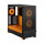 FRACTAL DESIGN Geh Pop Air RGB Orange Core TG Clear Tint