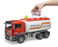 Bruder 03775 MAN TGS Tankwagen