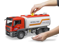 Bruder 03775 MAN TGS Tankwagen