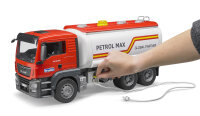 Bruder 03775 MAN TGS Tankwagen