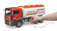 Bruder 03775 MAN TGS Tankwagen