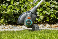 Gardena Radsatz für Trimmer
