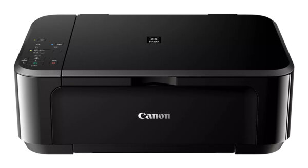 Canon PIXMA MG3650S Multifunktionssystem 3-in-1 schwarz