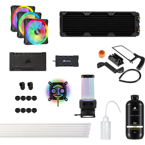 Corsair HydroX iCUE XH305i Kit