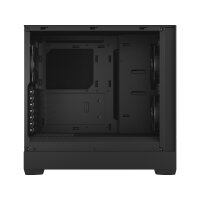 FRACTAL DESIGN Geh Pop Silent Black TG Clear Tint