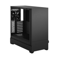 FRACTAL DESIGN Geh Pop Silent Black TG Clear Tint