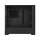 FRACTAL DESIGN Geh Pop Silent Black TG Clear Tint