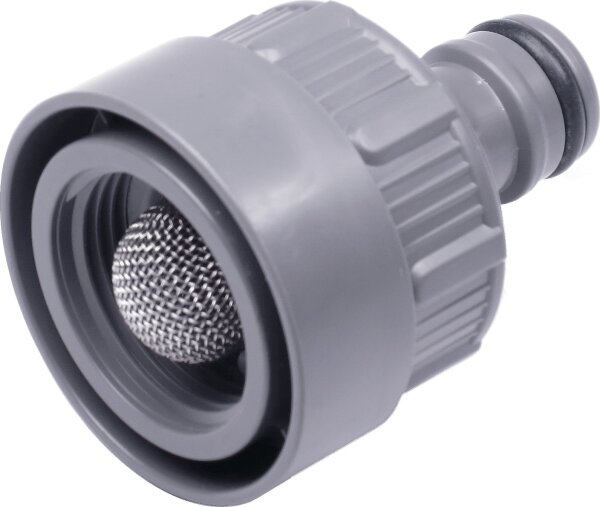 Gardena Hahnstück mit Wasserstop Wassersteckdose