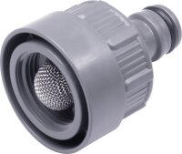 Gardena Hahnstück mit Wasserstop Wassersteckdose