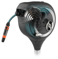 Gardena Garten-Schlauchbox RollUp M (weiß) 20 m