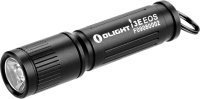 OLight i3E EOS LED Taschenlampe schwarz