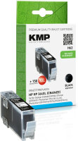KMP H62 HP 684 XL schwarz
