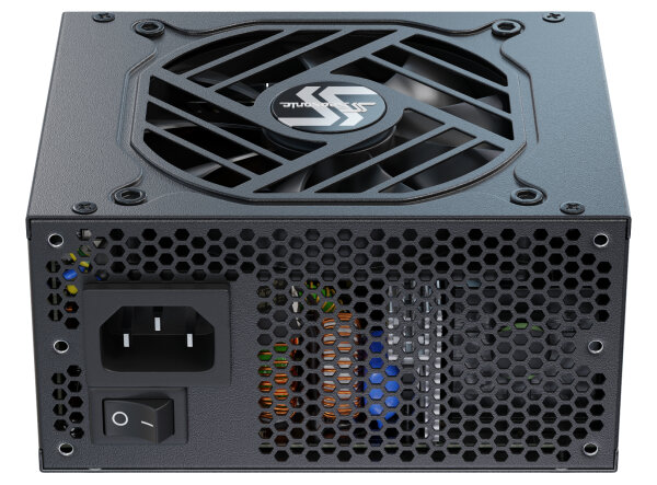 750 Watt SeaSonic Focus SPX 2021 Series SPX-750 SFX vollmodular 750W Netzteil 80 PLUS Platinum schwarz