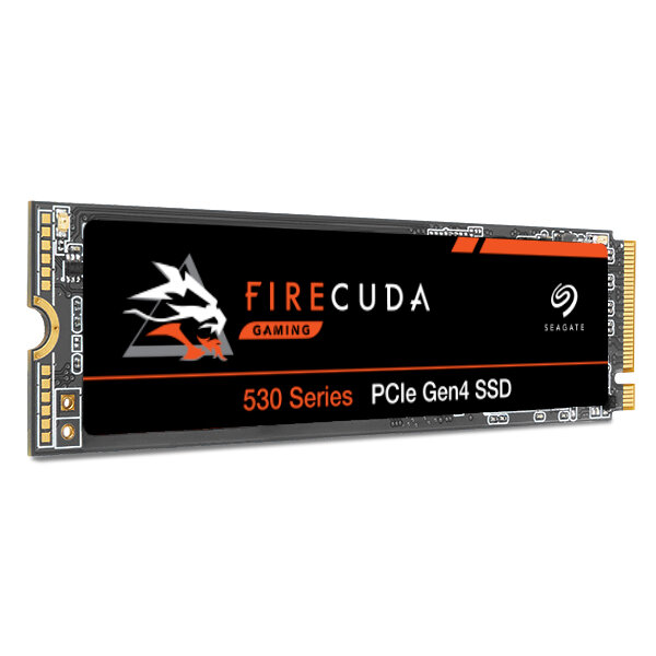 1TB Seagate FireCuda 530 M.2 NVMe