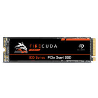 1TB Seagate FireCuda 530 M.2 NVMe