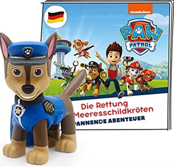 Tonies PAW Patrol Schildkröten