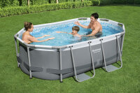 Bestway Power Steel Frame Pool