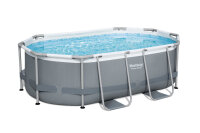 Bestway Power Steel Frame Pool