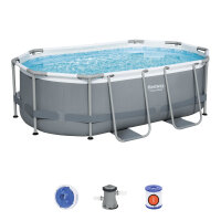 Bestway Power Steel Frame Pool