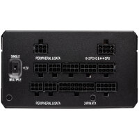 750 Watt Corsair HX750 80+