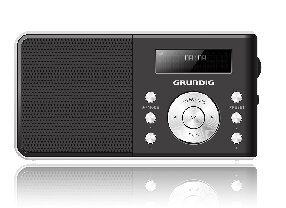 Grundig Music 6000 DAB+