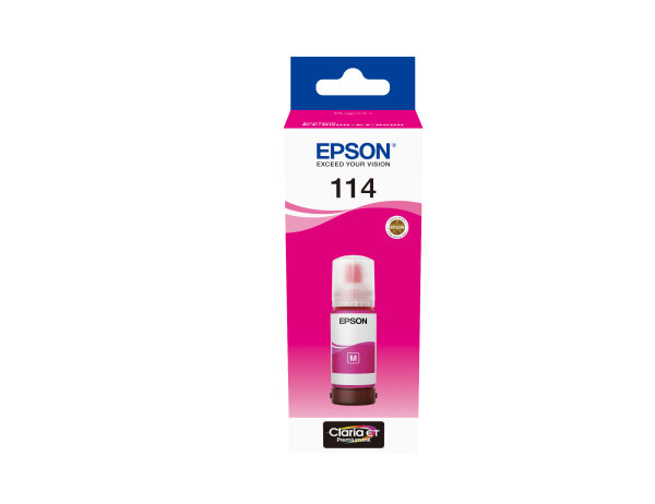 Epson 114 EcoTank magenta