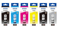 Epson 114 EcoTank magenta