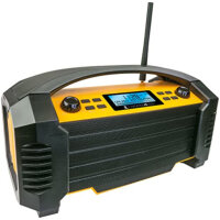 Schwaiger Baustellenradio DAB+