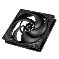 Arctic P12 Max PWM Case Fan Set 120mm Lüfter 5er Value Pack schwarz