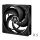 Arctic P12 Case Fan 5er Set 120mm Lüfter schwarz
