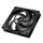 Arctic P12 Case Fan 5er Set 120mm Lüfter schwarz