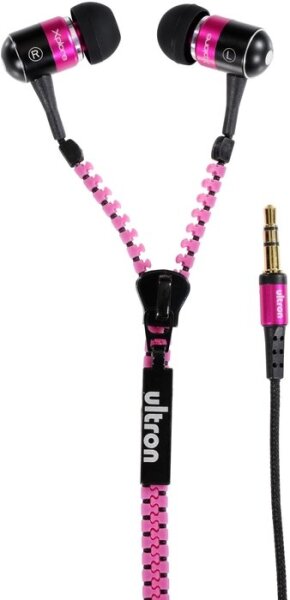 Ultron Xplore zipper pink