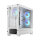 FRACTAL DESIGN Geh Pop Air RGB White TG Clear Tint