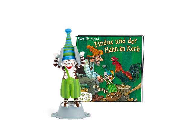 Tonies Peterson und Findus