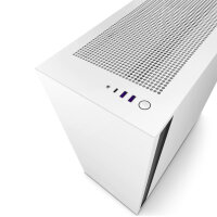 NZXT H7 White/Black Edition