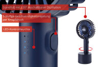 Unold 86638 Breezy Swing blau