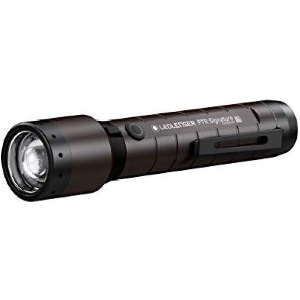 Led Lenser P7R Signature Flashlight Taschenlampe 2000lm IPX-8 schwarz