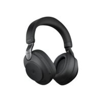 Jabra Headset Evolve2 85 MS Duo, inkl. Link 380a &...